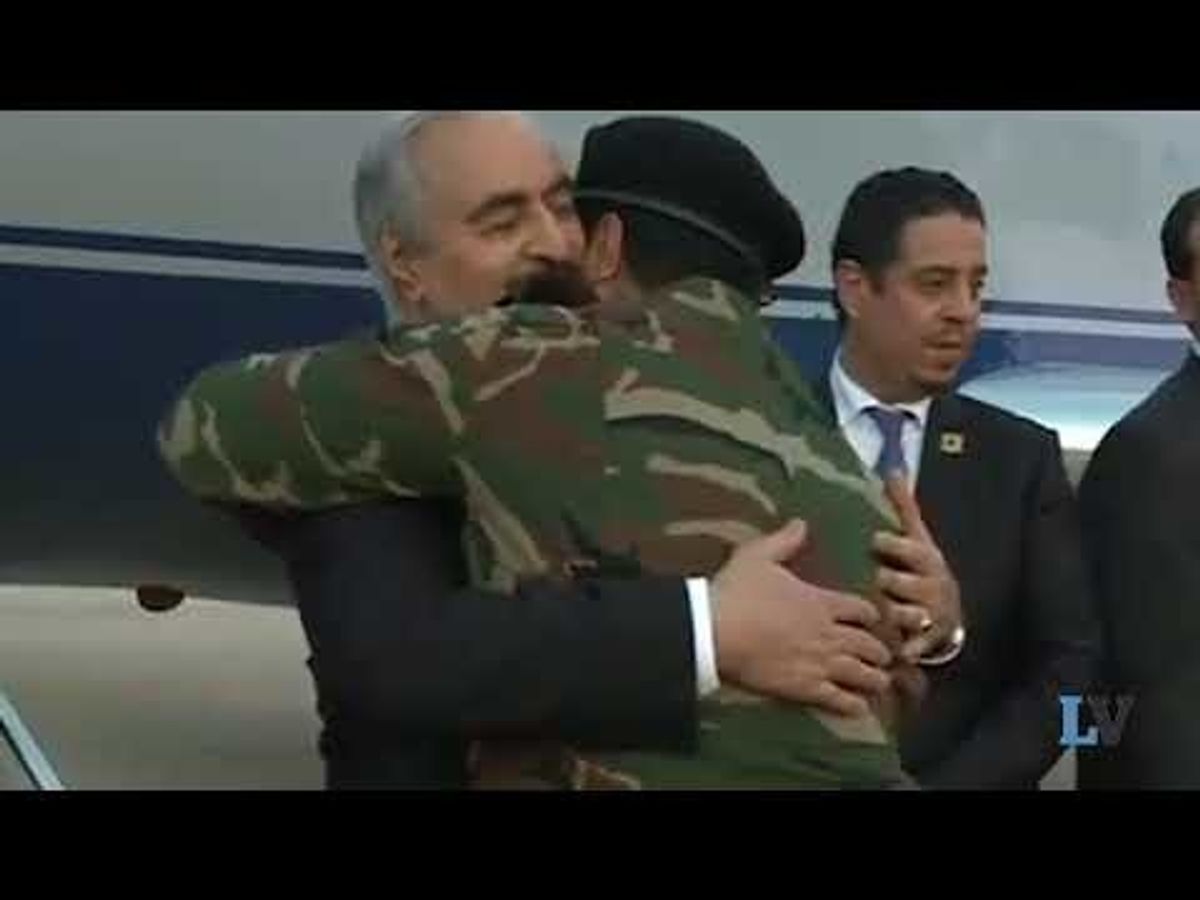 Svolta in Libia, ma Italia e Eni devono prendere il controllo per fermare l'immigrazione clandestina