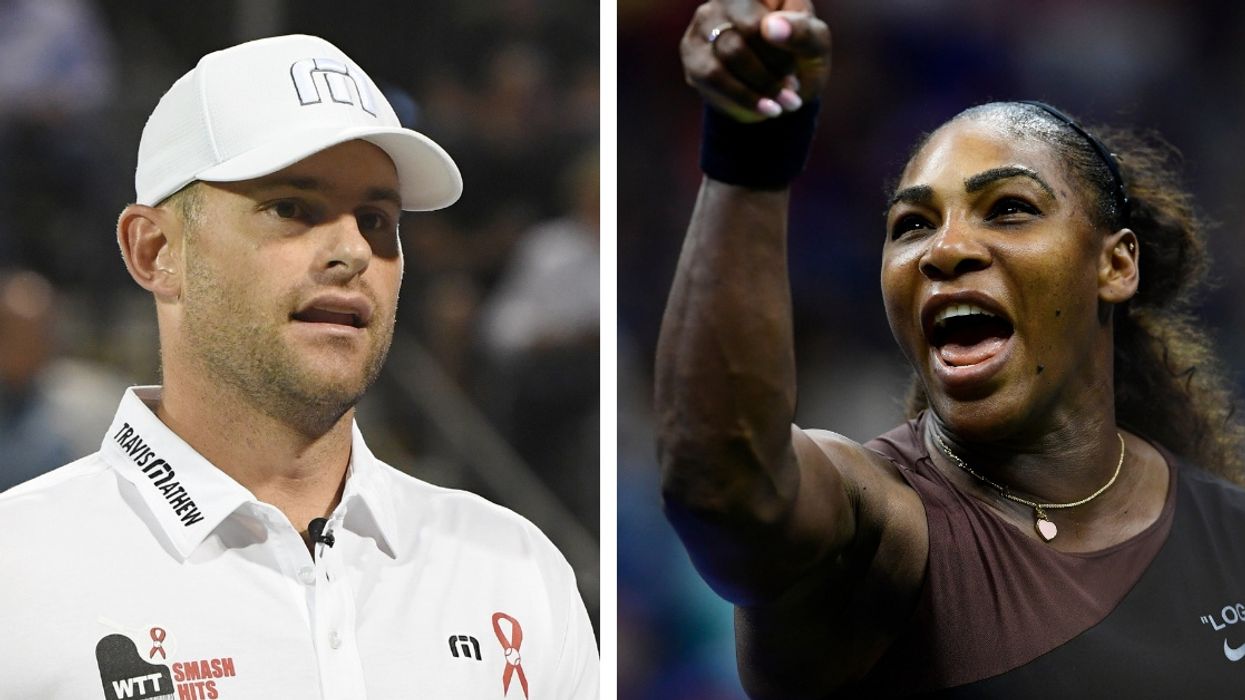 Male Tennis Pros Admit They've Said Much Worse Than Serena Williams And Not Been Punished For It