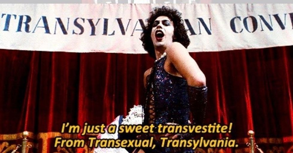Rocky Horror Picture Show Quotes 11 Best Quotes From 'The Rocky Horror Picture Show'