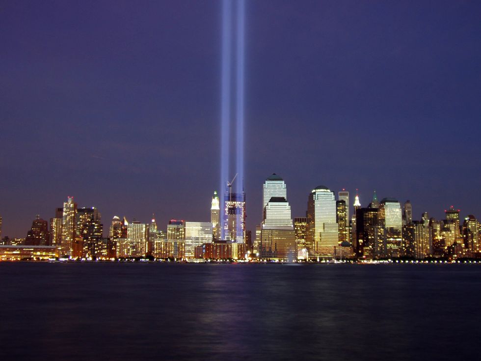 God Bless The USA, On 9/11 And Every Day Before And After