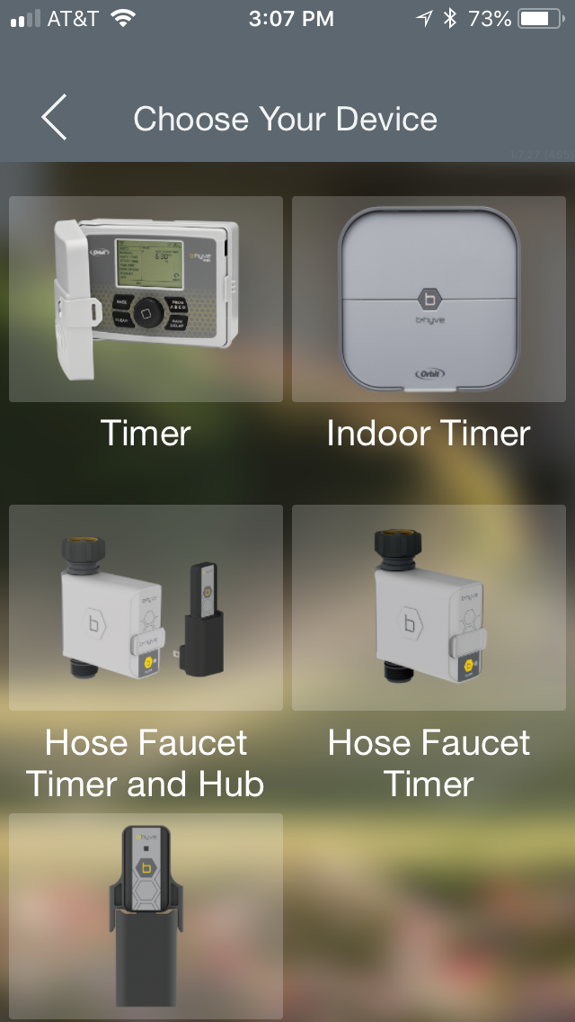 orbit bhyve google home