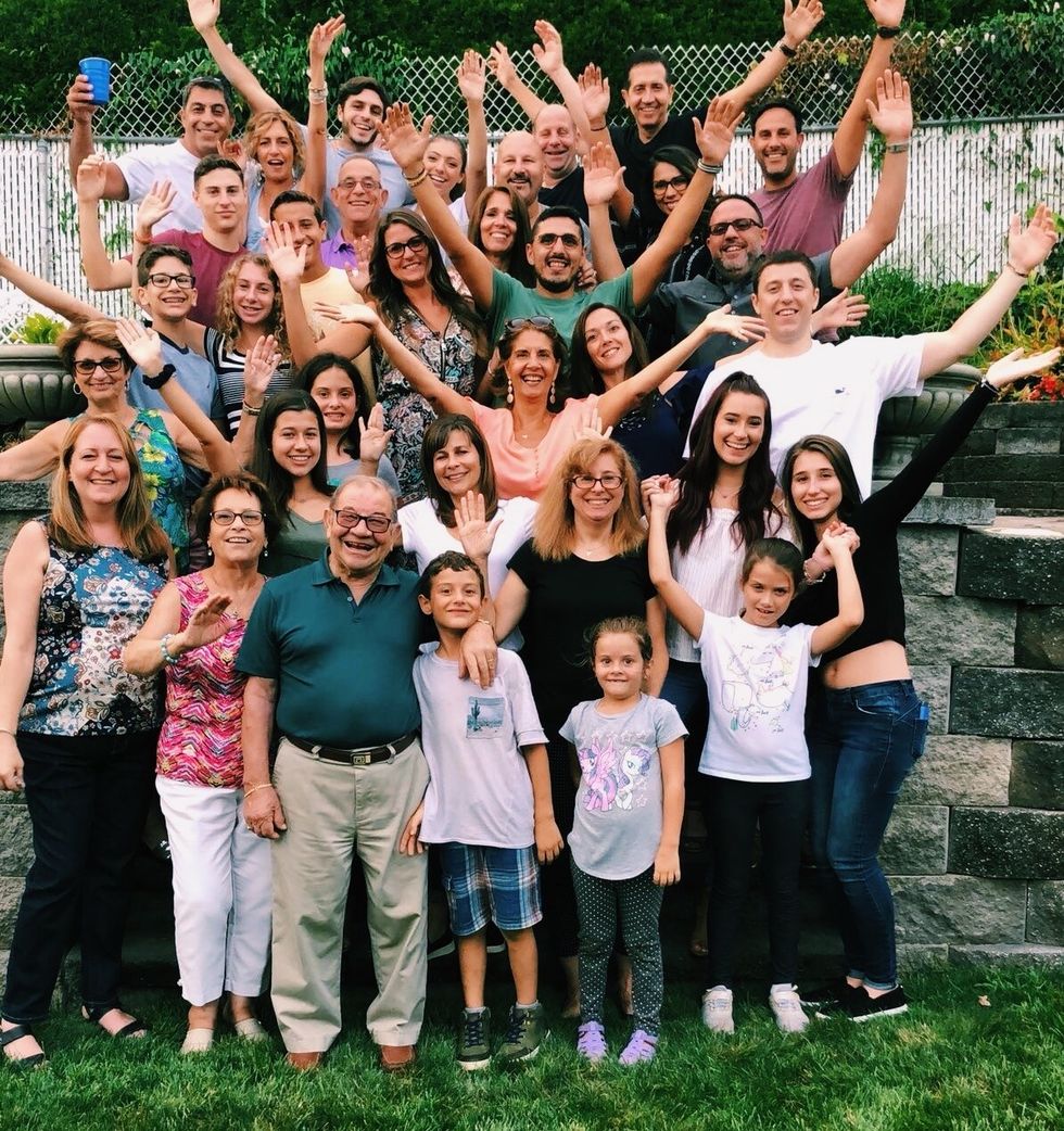 A short essay about family image