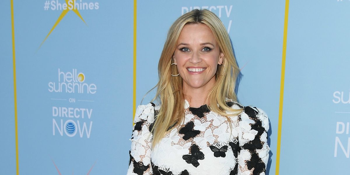 Reese Witherspoon is Selling Spoons