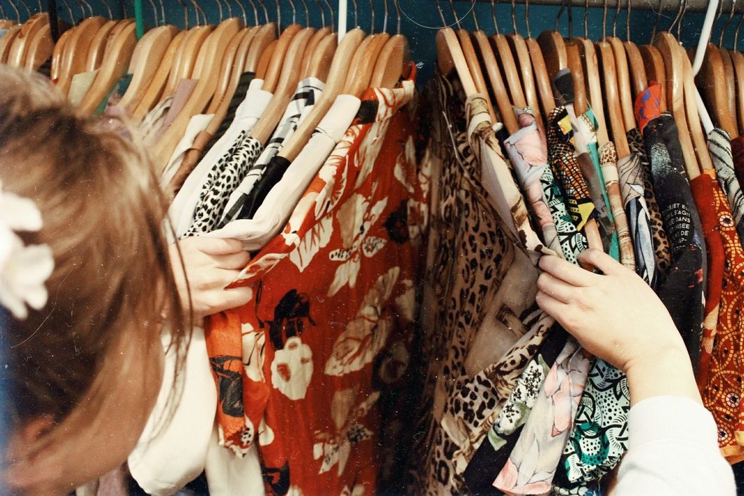 How To Thrift Your Way Into A New School Year