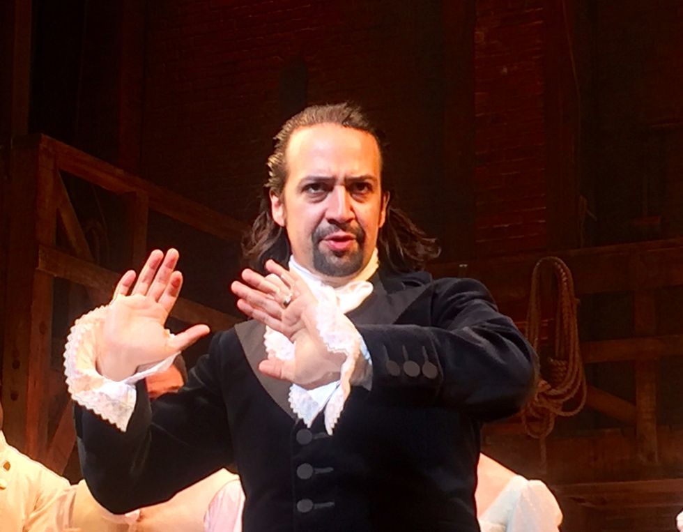 15 Reasons You NEED to Listen to 'Hamilton' Right Now