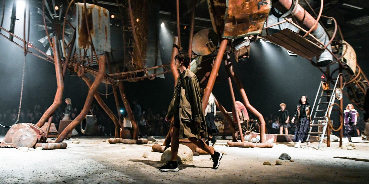 Stuart Vevers Takes Coach Into a Post-Apocalyptic World