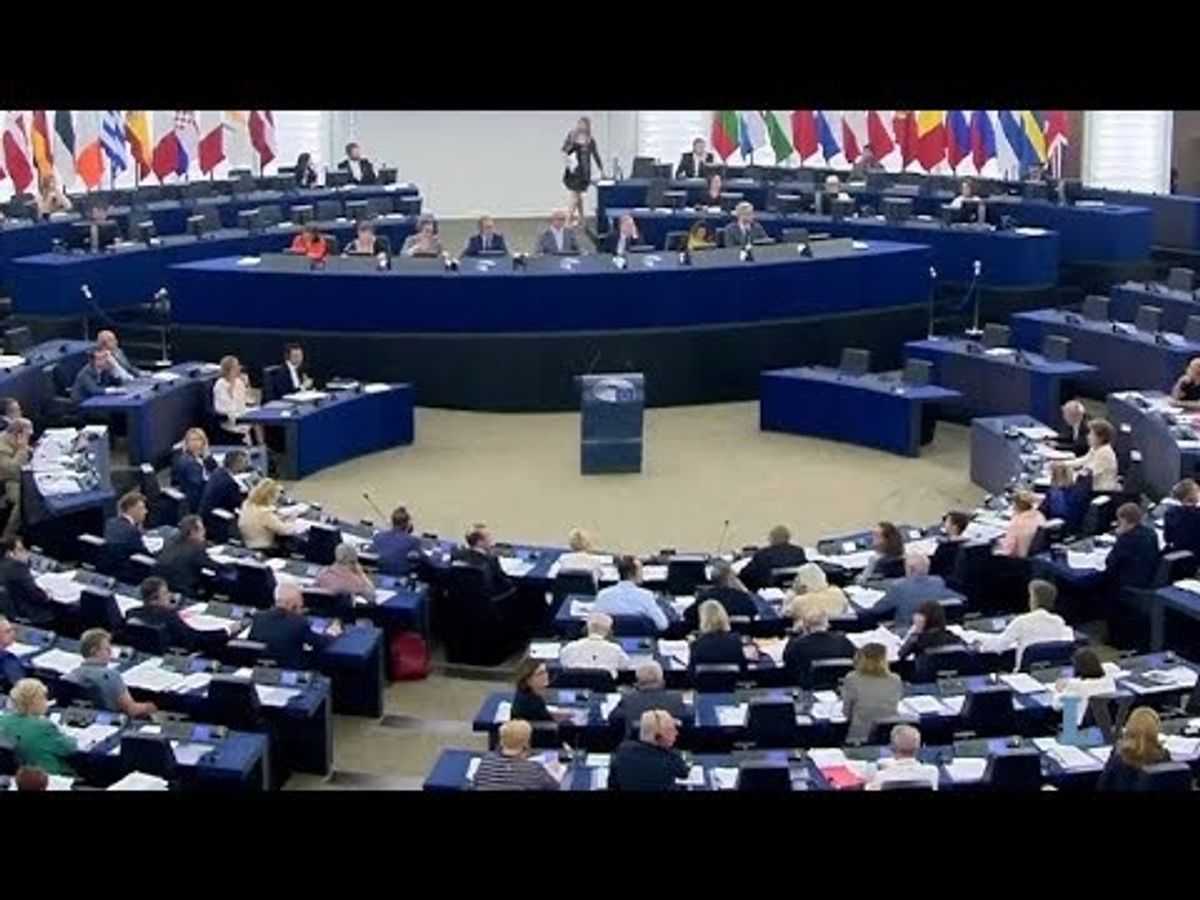 La nuova legge sul copyright è una riforma pasticciata e un'occasione persa per l'Europa