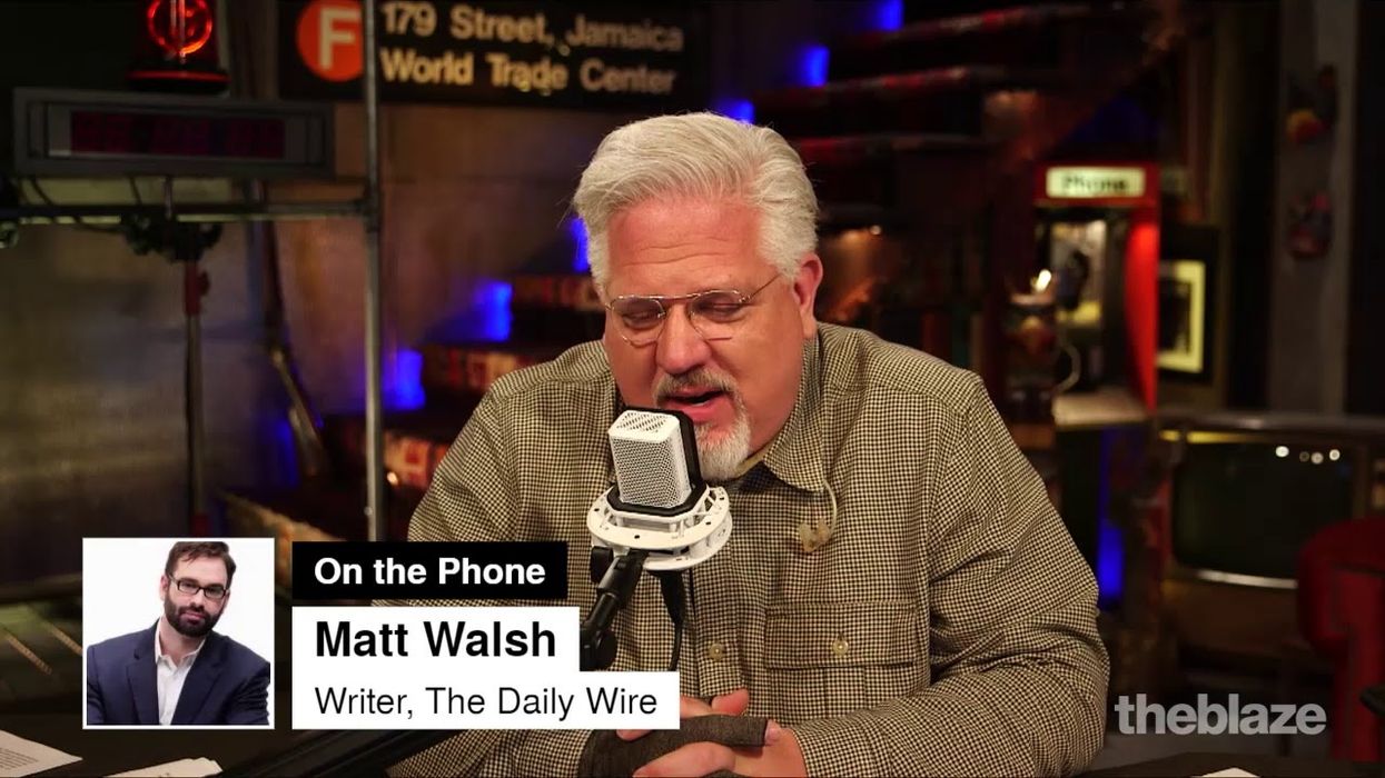 Matt Walsh: 'The Pope's behavior has been cowardly and despicable'
