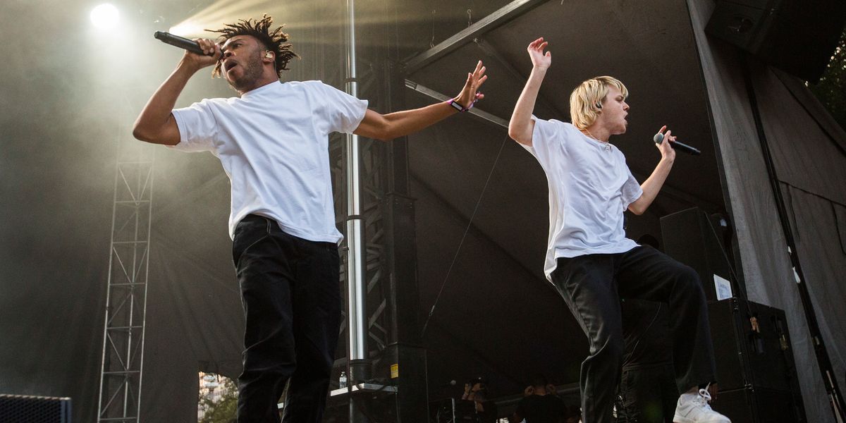 BROCKHAMPTON Is Getting A Documentary