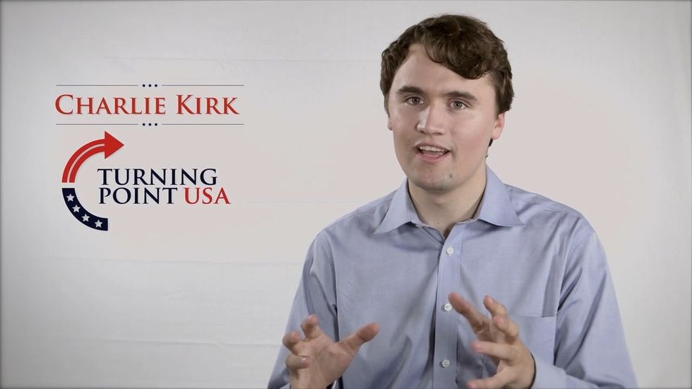 Turning Point USA Launches First "Turning Point Academy" in Phoenix