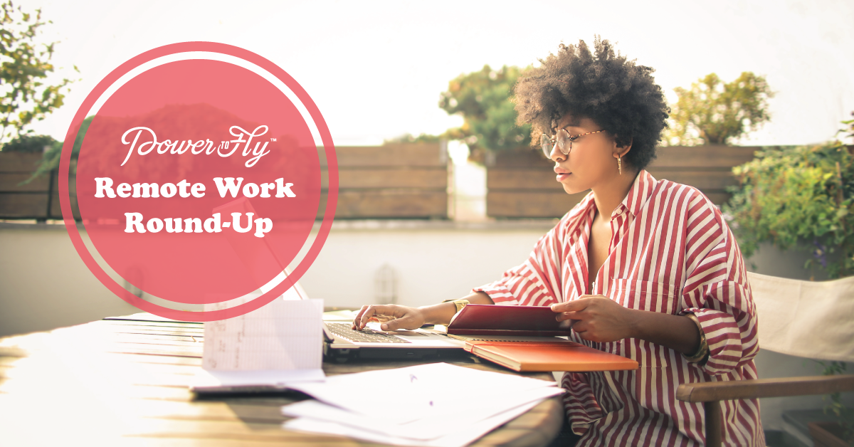 Remote Work Round-Up