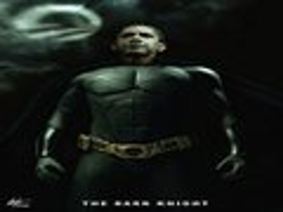 Is America's Superhero President Breeding New Political Villains?