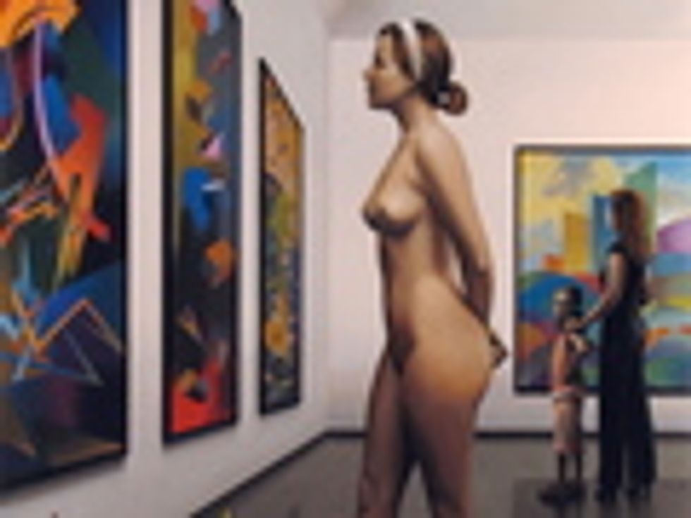 Is Contemporary Art in Crisis, or Will Crisis Save Contemporary Art?