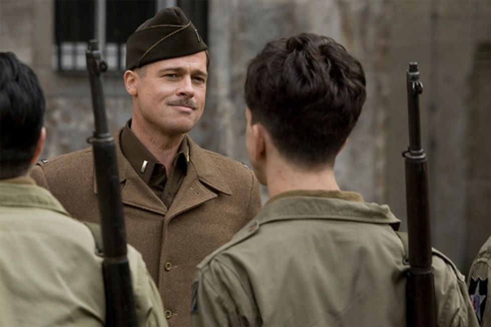 So Why Do Germans Love Inglourious Basterds So Much?