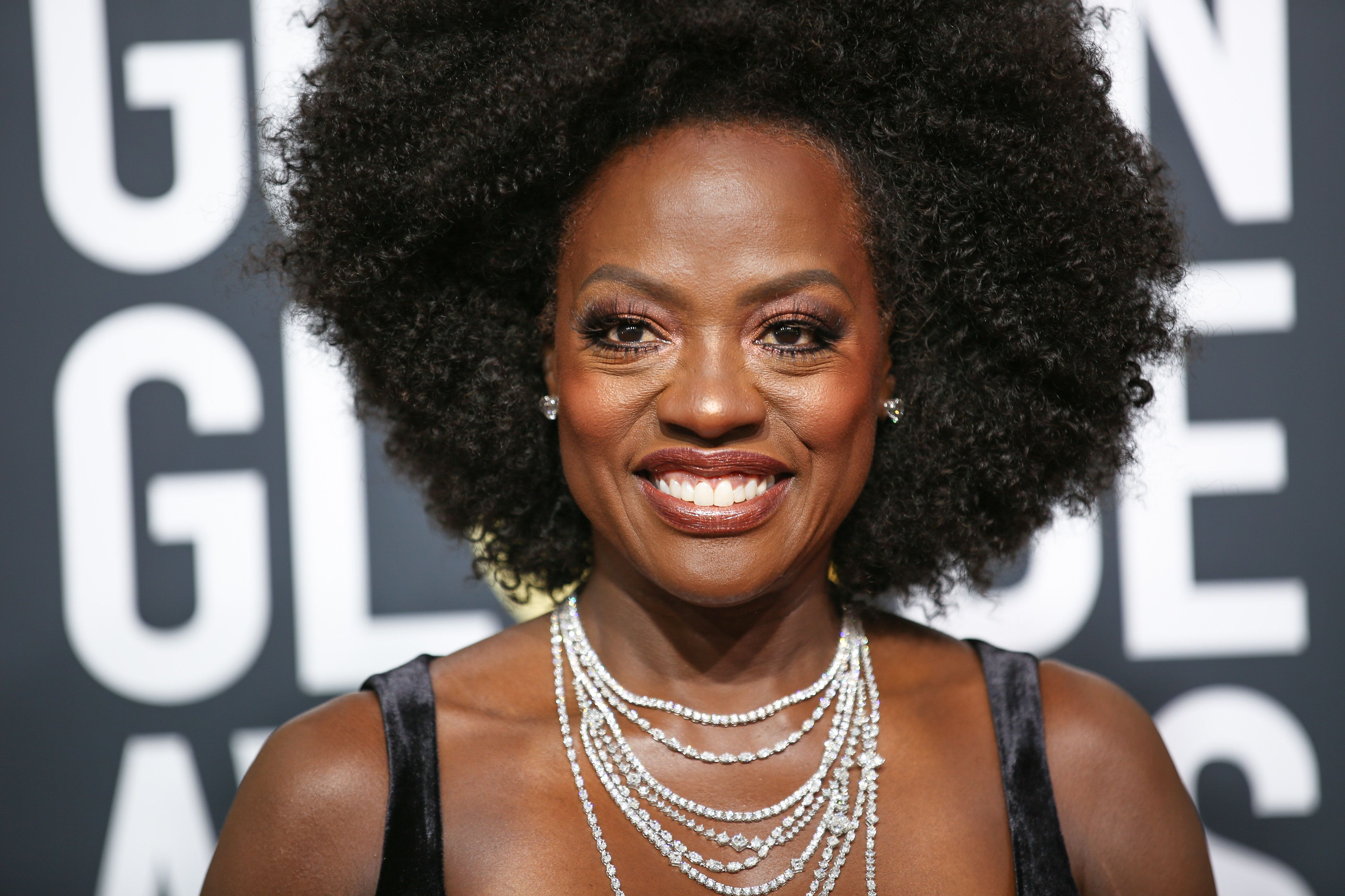 Viola Davis Regrets The Help - PAPER Magazine