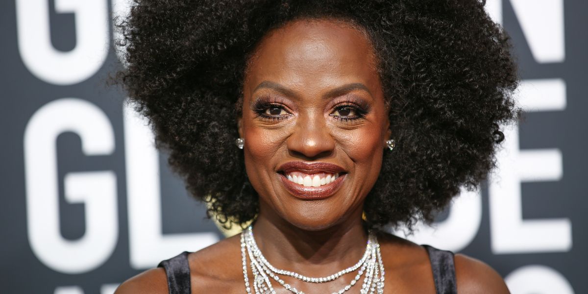 Viola Davis Regrets The Help Paper Magazine