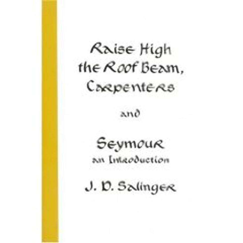 Salinger, Buddhist