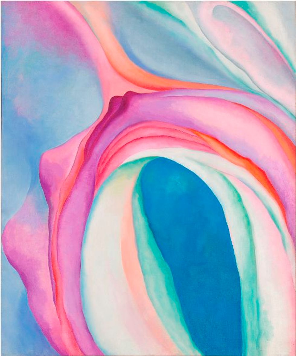 Abstract Thoughts: “Georgia O’Keeffe: Abstraction” at the Phillips Collection