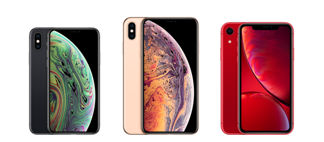 Apple unveils three new iPhones with big screens and bigger prices