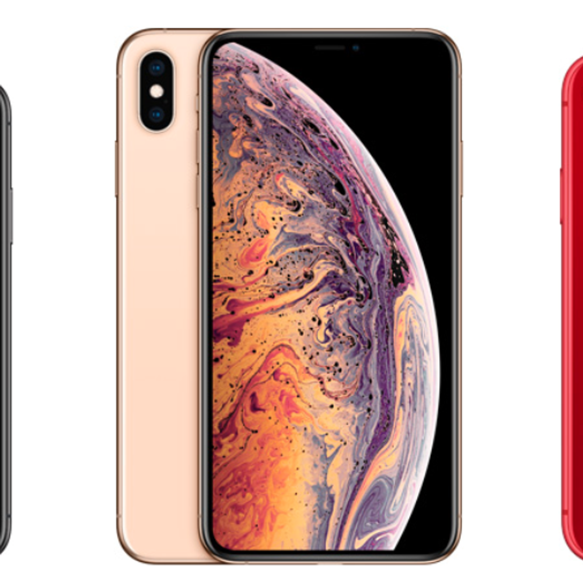 Apple iPhone XS and huge XS Max revealed alongside iPhone Xr