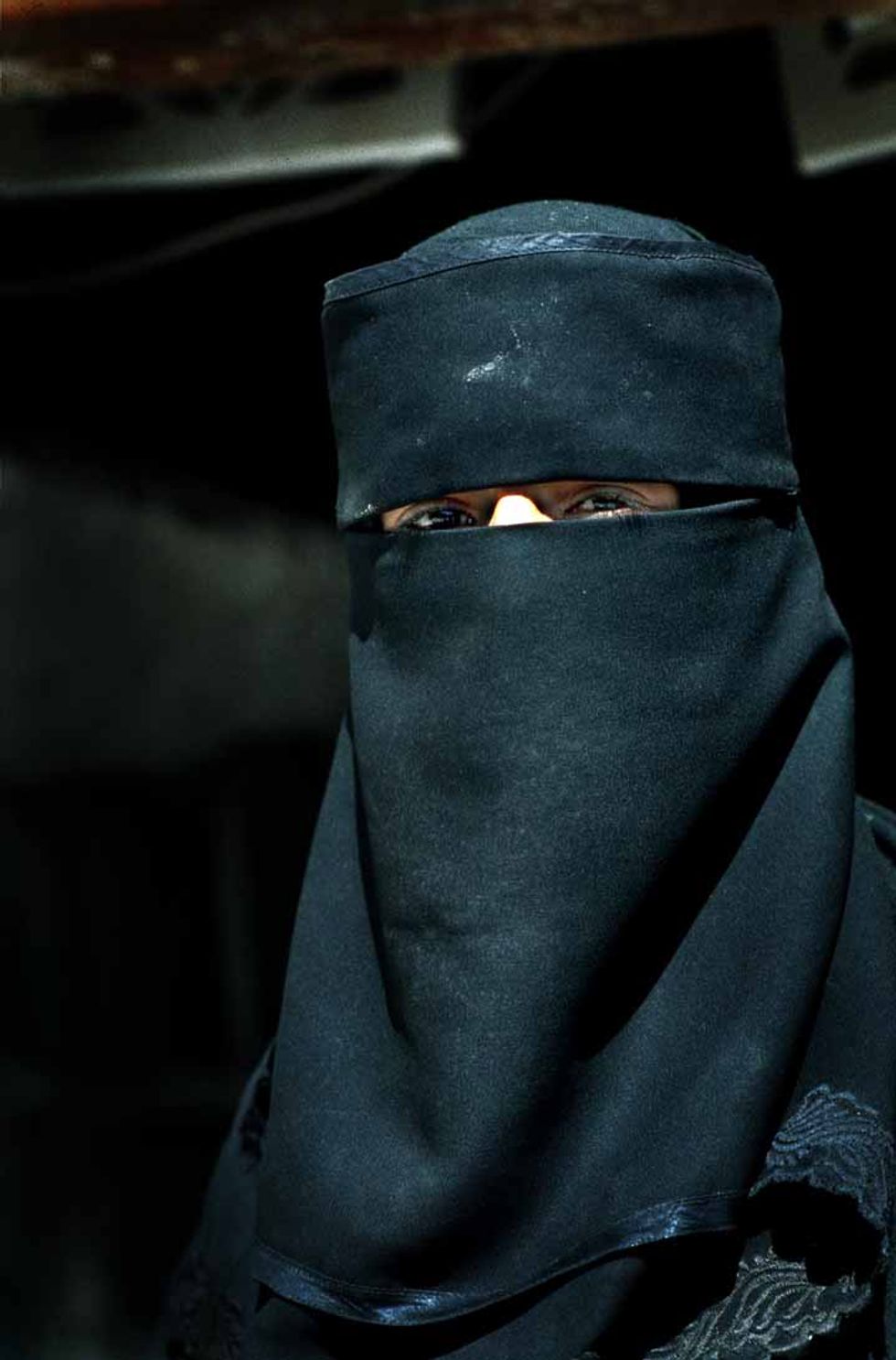 The Key to Winning the War on Terror: Women