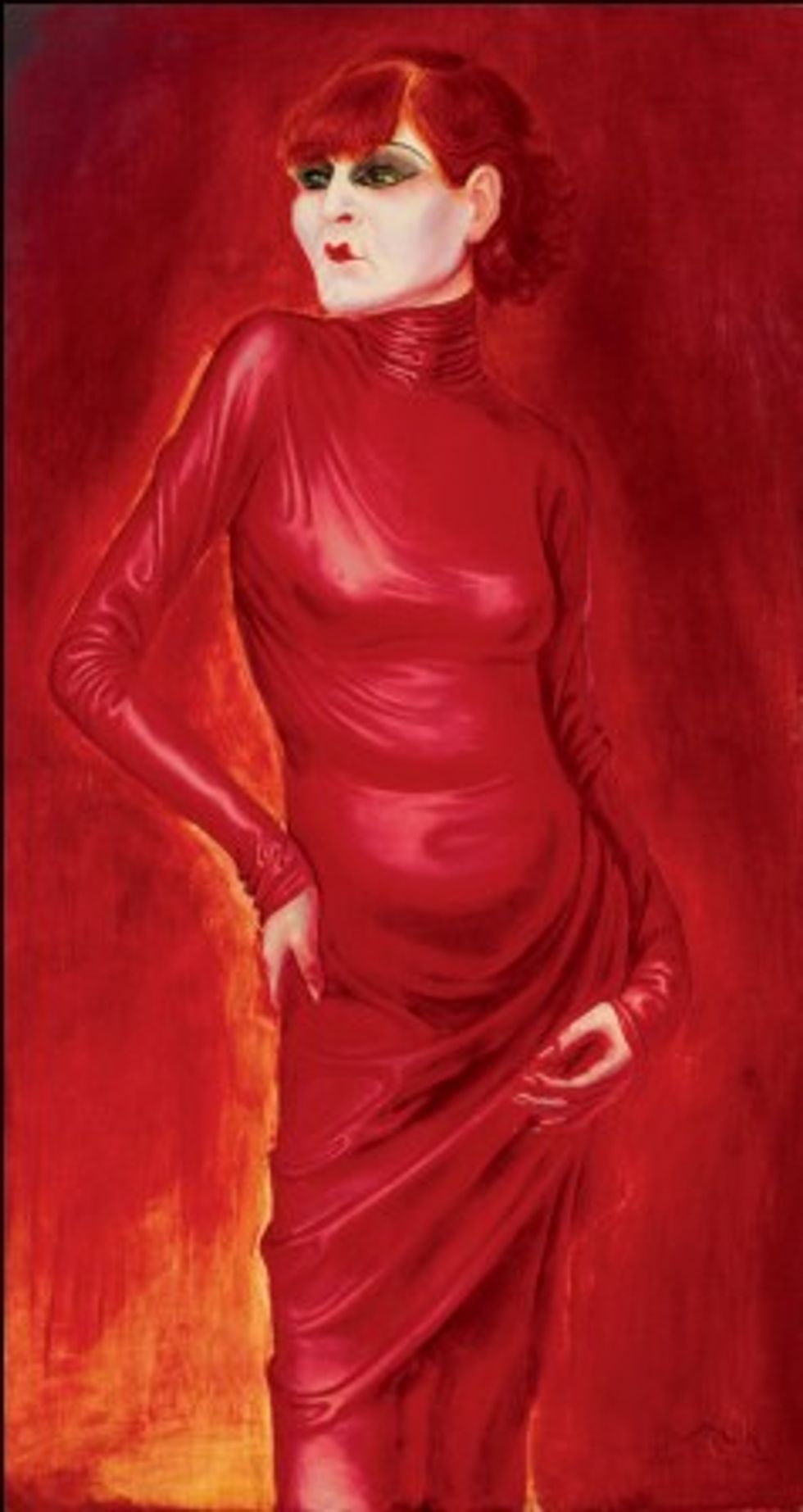 Society Painter: Otto Dix at the Neue Galerie New York