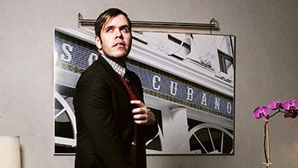 PerezHilton.com Is "The McDonald's of the Internet"