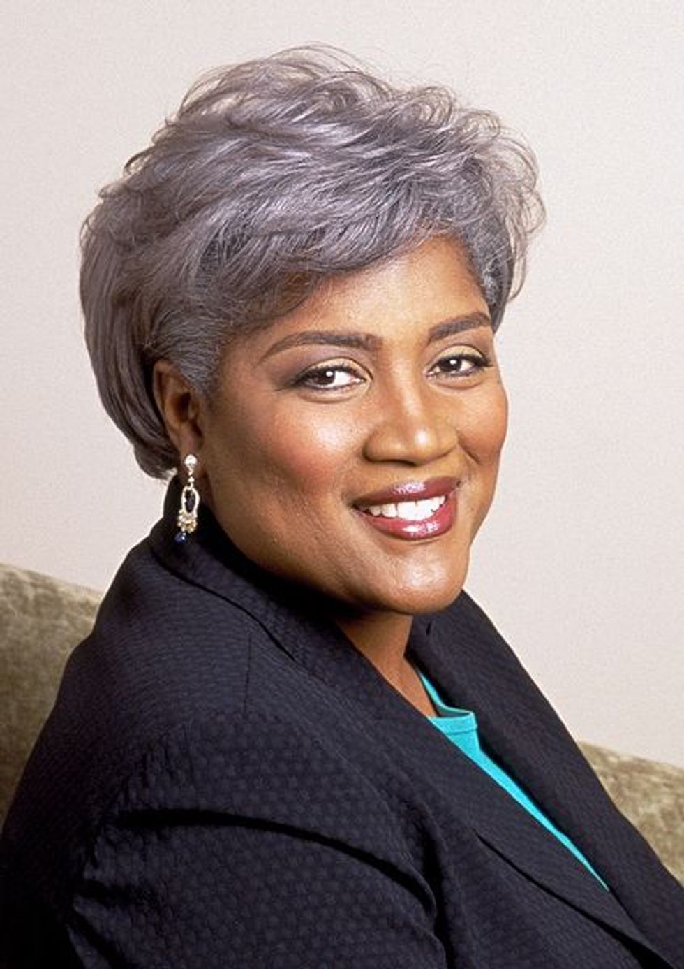 Donna Brazile Tells The Truth And Shames The Devil Big Think