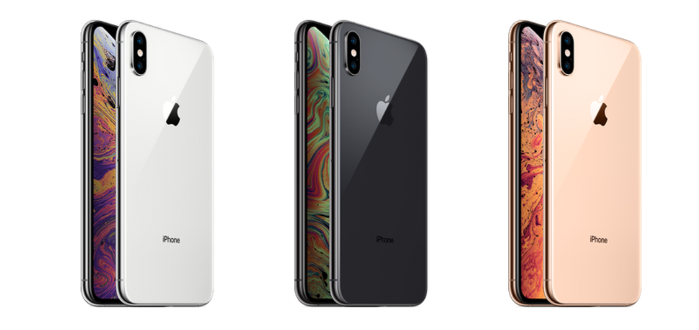 Apple iPhone XS and huge XS Max revealed alongside iPhone Xr