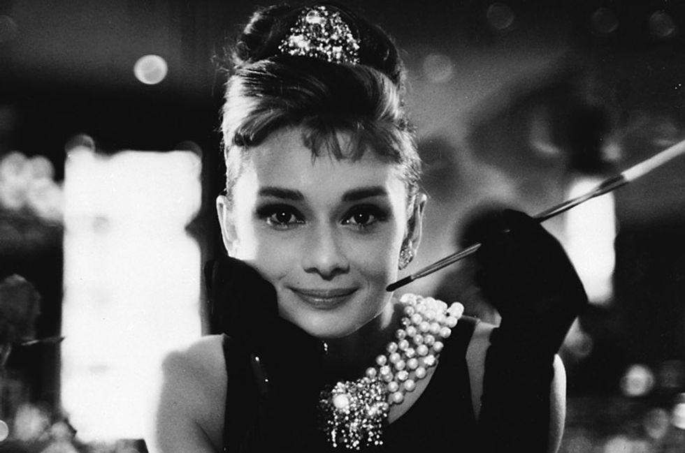 Why Holly Golightly Now?