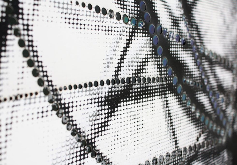 Reactive Wallpaper Visualizes Energy Usage Big Think