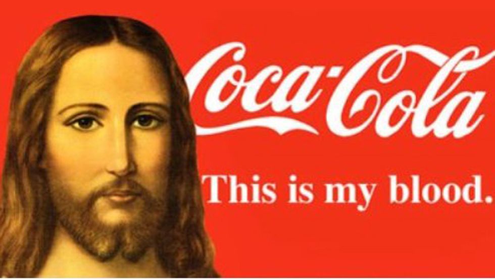 Bigger Than Jesus: Art on Trial in Russia