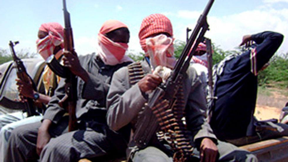 Who Are Al-Shabaab? - Big Think