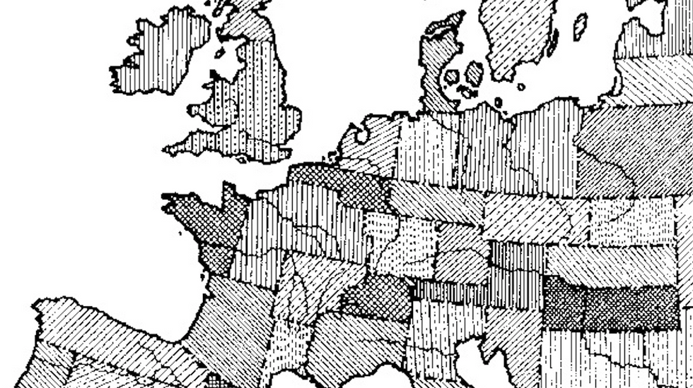 Want World Peace? Divide the World in Enough Small States