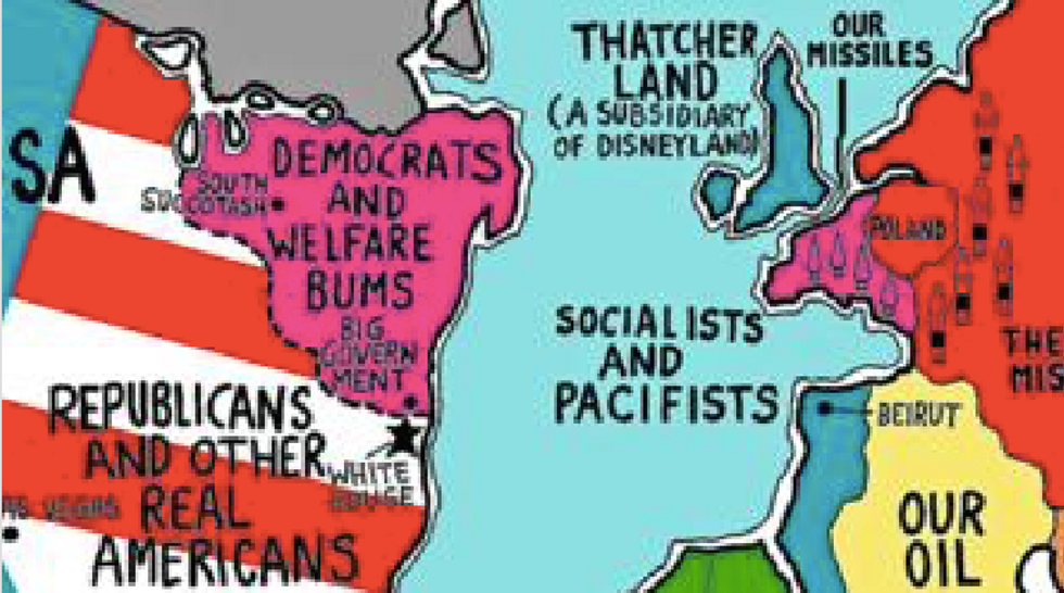 38 - The World According to Ronald Reagan
