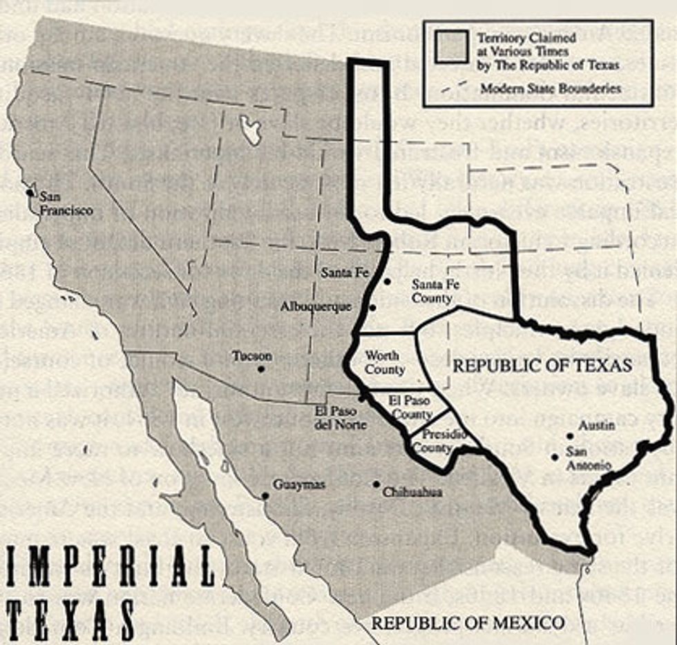 4 Imperial Texas Big Think