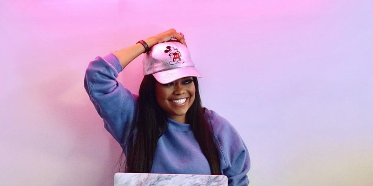 This Is What Self-Care Looks Like To Media Maven Karen Civil
