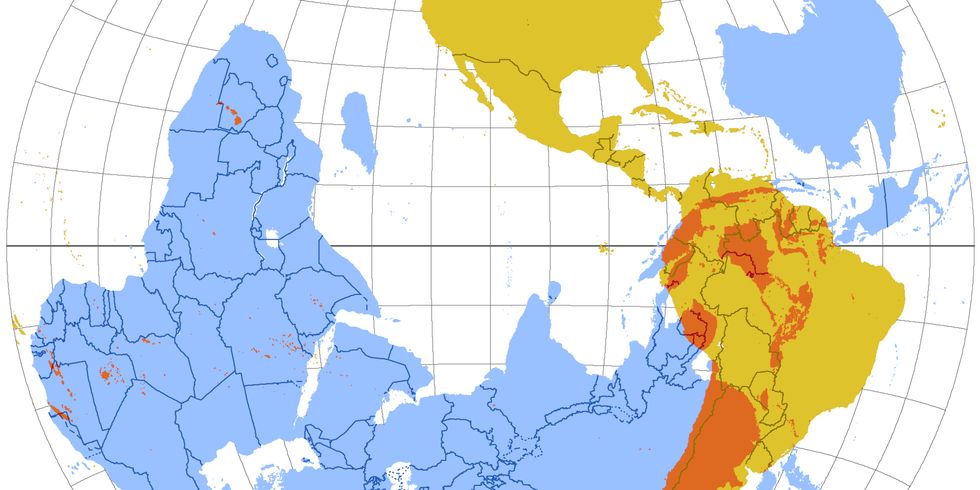 Digging a Tunnel Through the Earth? Get Ready to Get Wet
