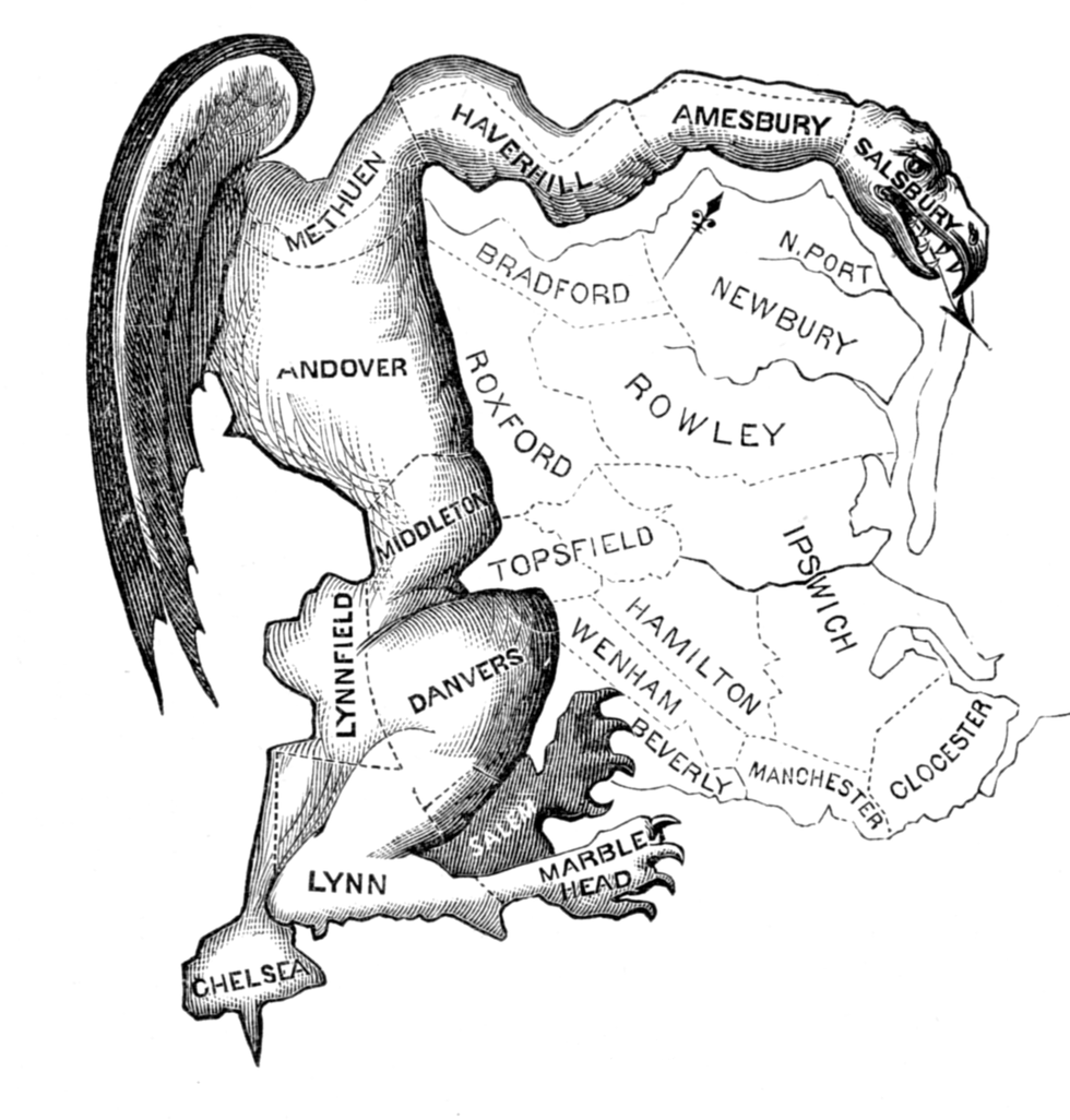 the-first-map-ever-of-gerrymandered-political-districts-and-the-history