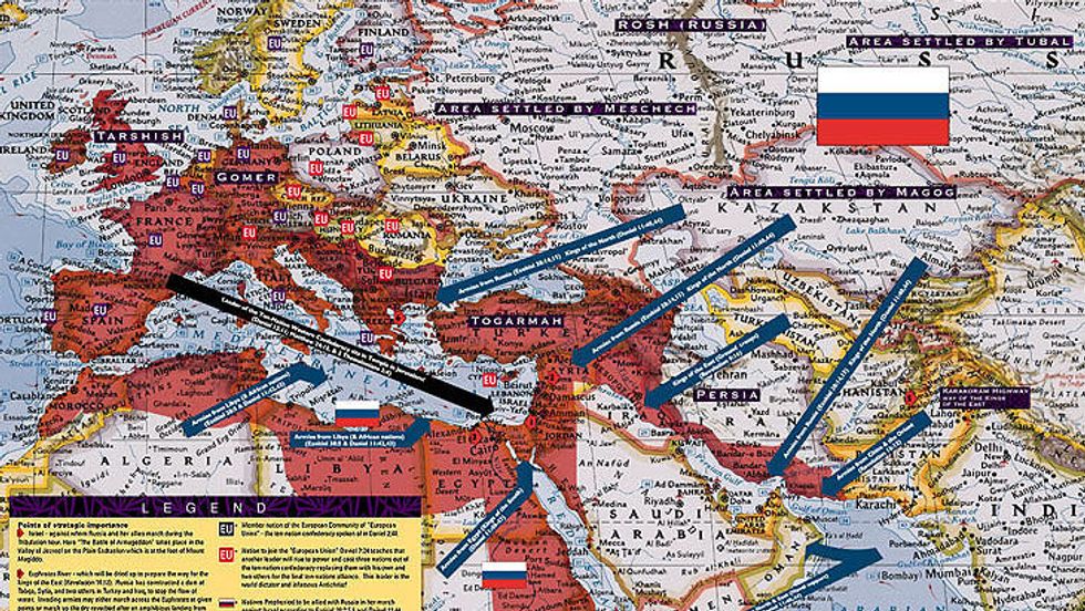 187 - A Map of the Apocalypse