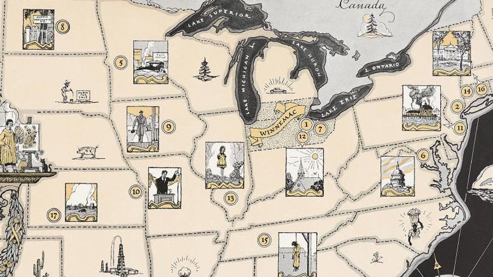 Winnemac, a Literary Fiction "More Typical Than Any Real State of the Union" Big Think