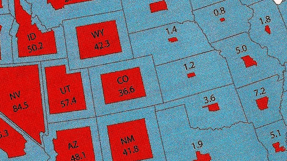 Just How Much Land Does the Federal Government Own — and Why?