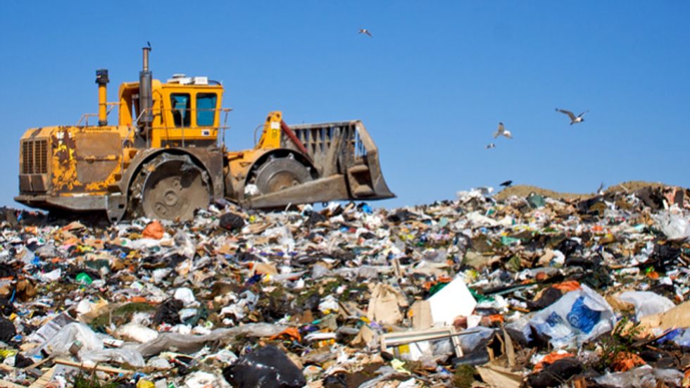 #14: Recycling Is a Waste
