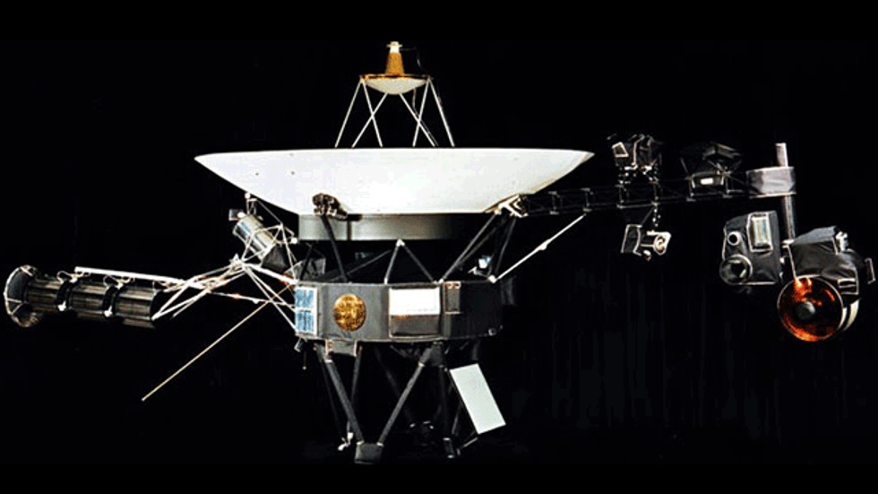The Voyager Interstellar Golden Records & How They Represent Humanity (Part 1 of 2)