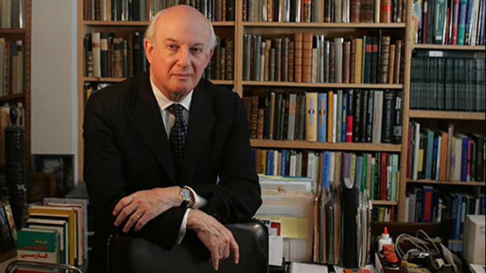 Michael Stone Explains His Scale of Evil