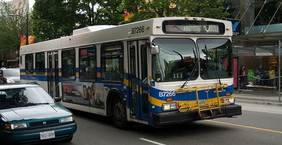 Should All Public Transit Be Free?