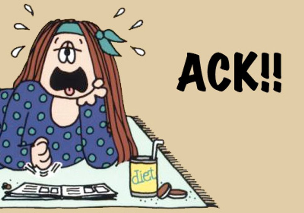 "Cathy" was not a Feminist Trailblazer