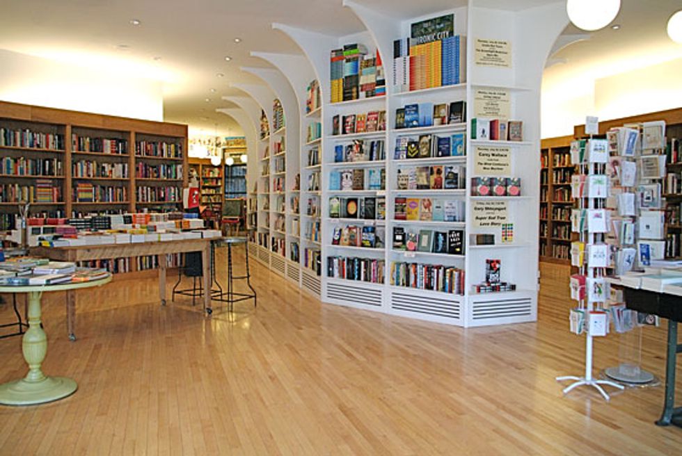 A Rebirth for Independent Book Stores?