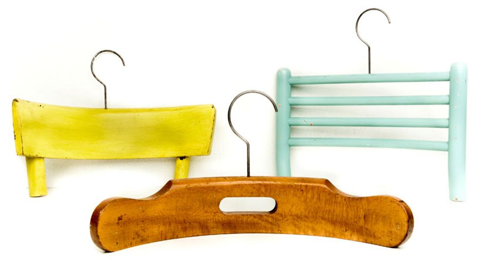 The Afterlife of Chair Backs