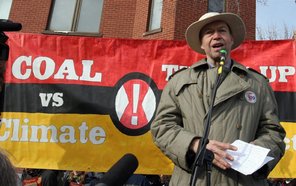 Do Scientists Have a Special Responsibility to Engage in Political Advocacy?